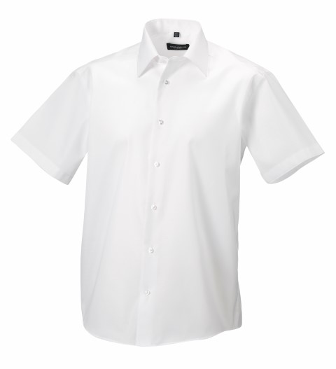 Men's SS Tailored Ultimate Non-Iron Shirt